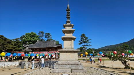 남원 실상사 : 지리산 자락에서 만나는 천년 선종 사찰 한국 선불교의 시작을 만나다