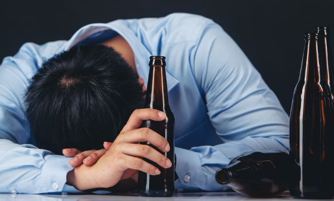 알코올을 과다섭취시 일어나는 부작용 7가지