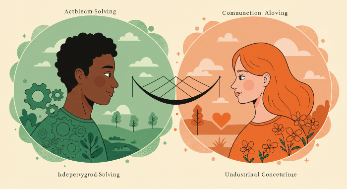 남자 여자 심리 차이