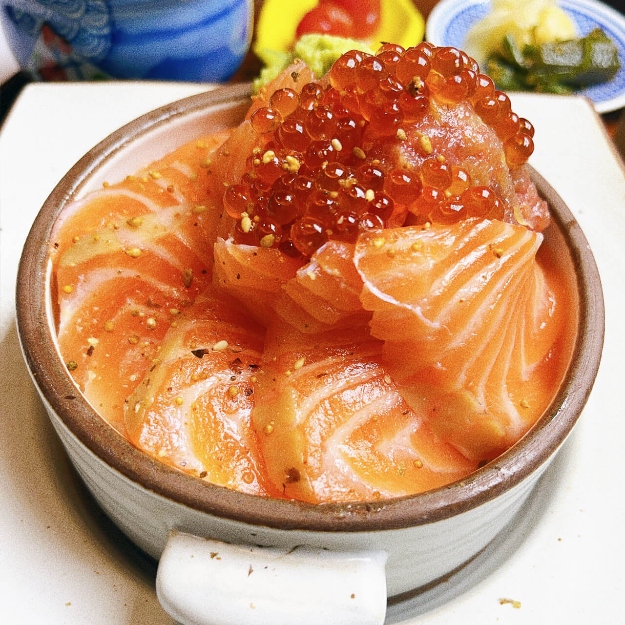 토밥 토요일은 밥이 좋아 카이센동 용인 처인구 맛집 정보