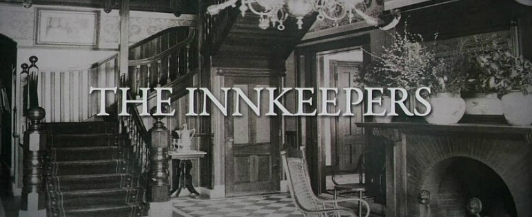 더 인키퍼스 포스터