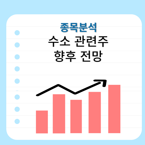 수소-관련주