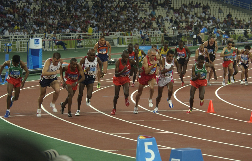 파리올림픽 육상