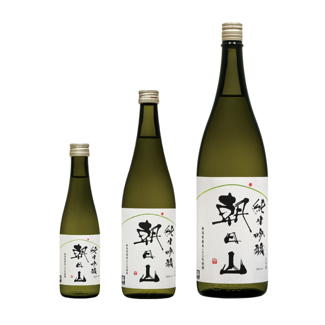 준마이 긴조(純米吟醸)