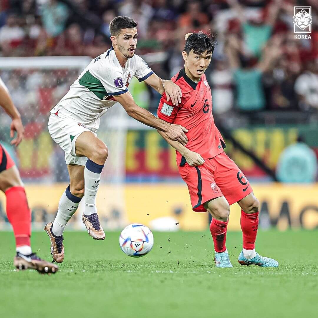 한국 브라질 16강