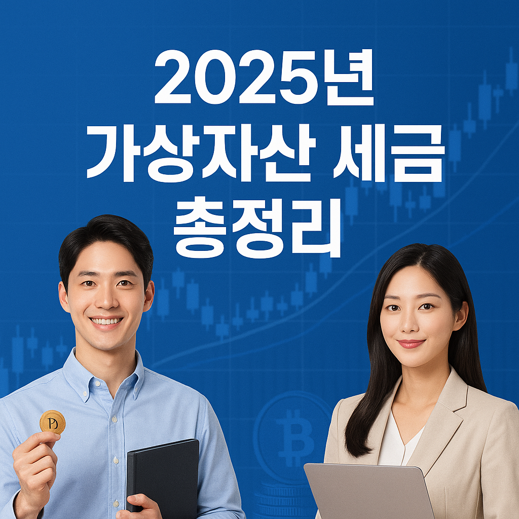 가상자산 세금