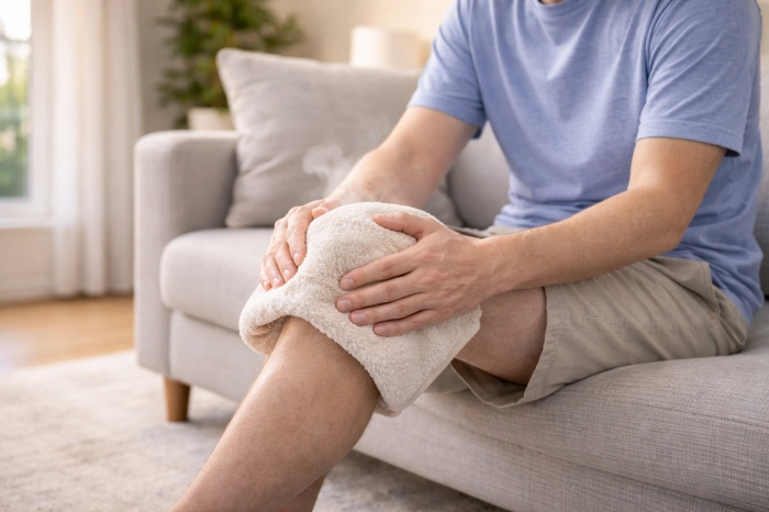 퇴행성 관절염 완치하는 최고의 비법