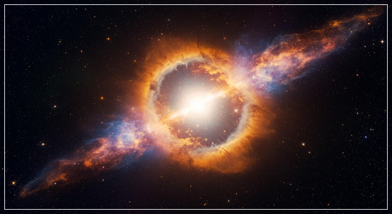 퀘이사와 초은하단: 초기 우주의 거대한 불꽃들