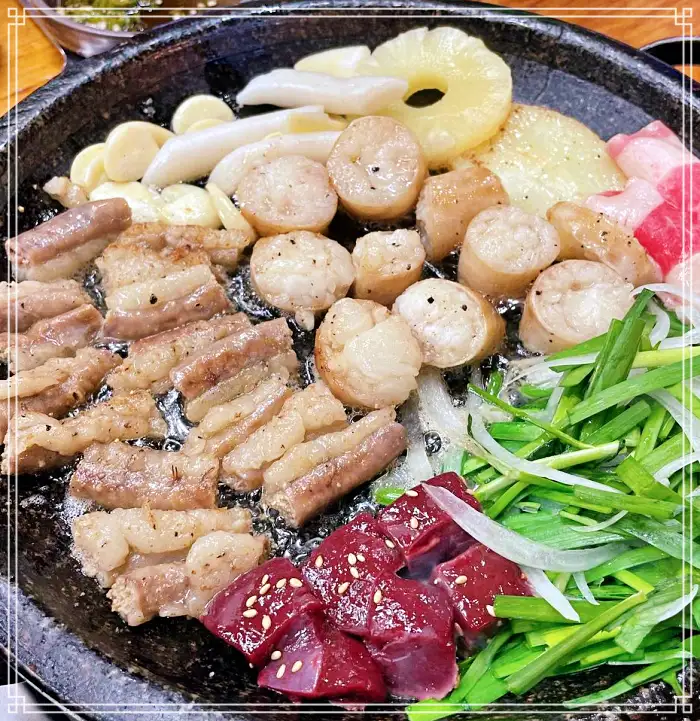 어서와 한국은 처음이지 종로3가 낙원상가 한우 곱창구이 맛집