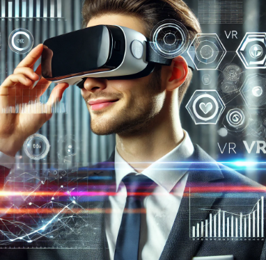 증강현실(AR) 및 가상현실(VR) 기술의 특허 분석과 응용 사례