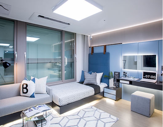 오피스텔 투자의 위험성