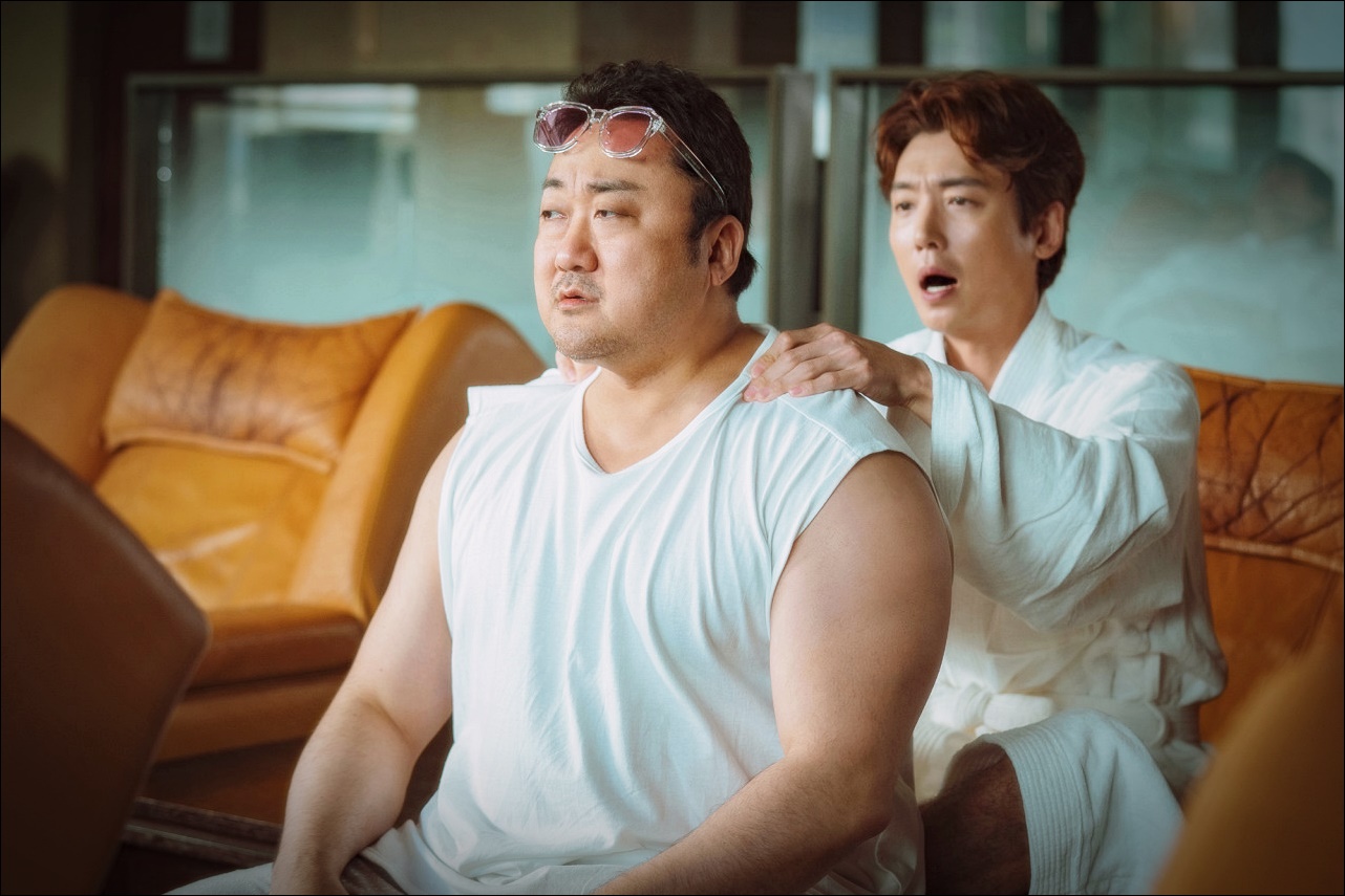 영화 압꾸정 줄거리 결말 후기