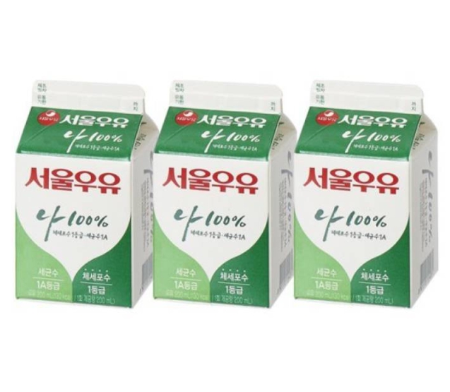 유통기한 지난 우유 활용법