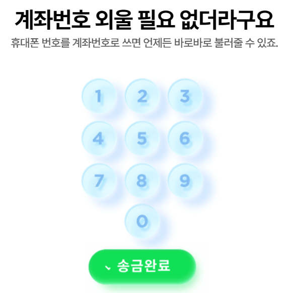 K뱅크 생활통장