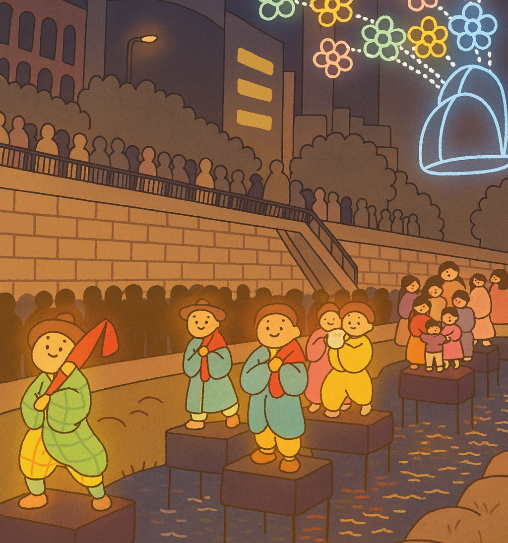 서울빛초롱축제