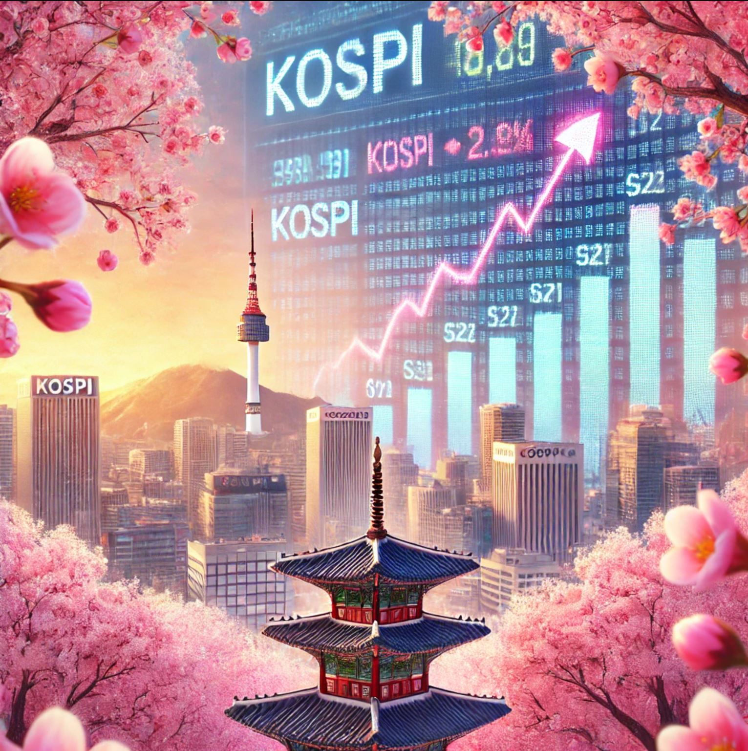 오늘의 한국증시