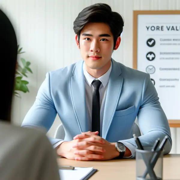 취업면접질문리스트