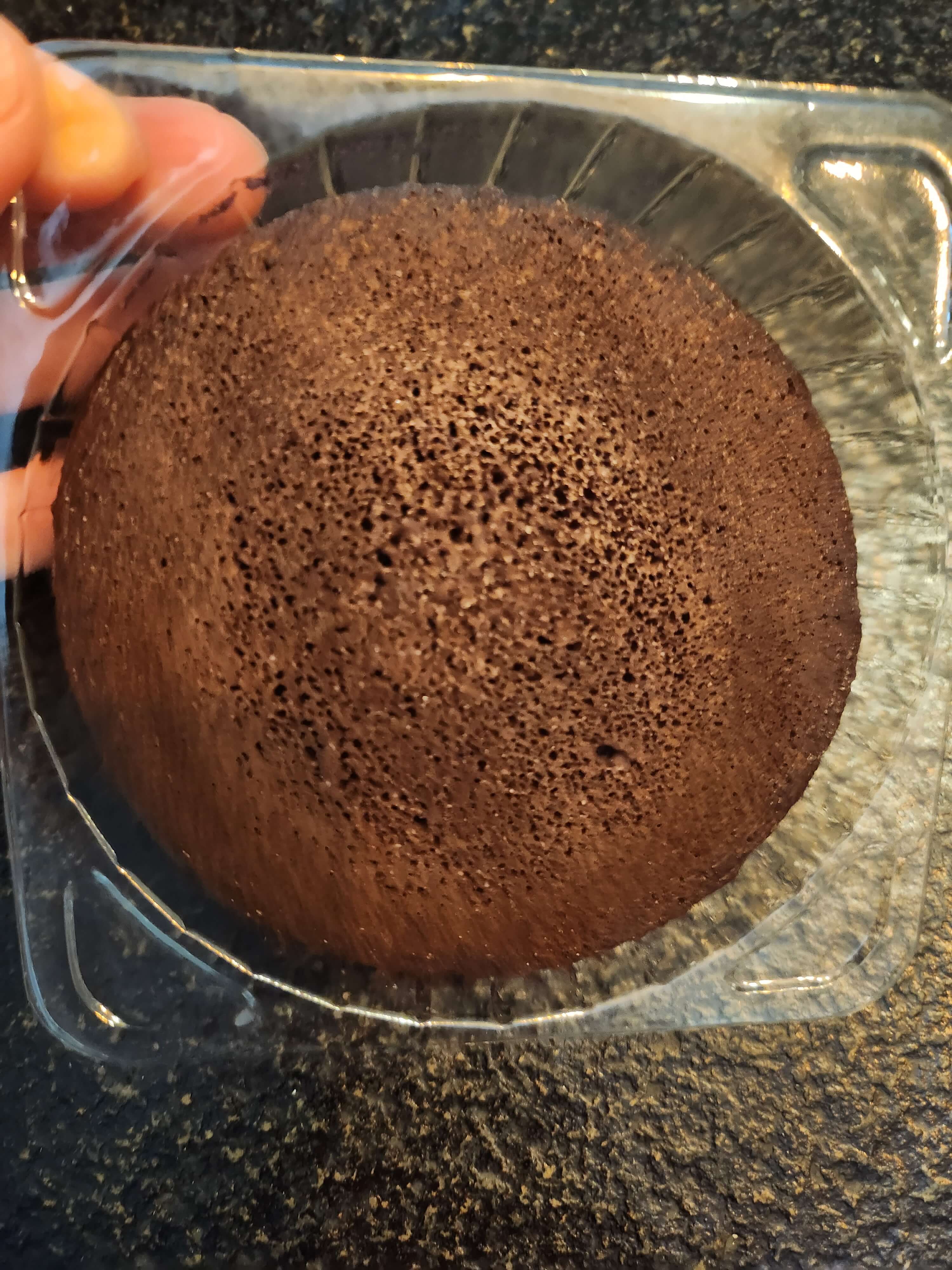 쿠로미 블랙 팬케익