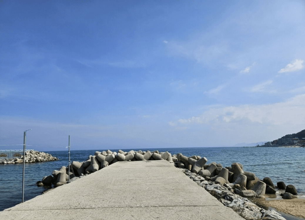 하저 해수욕장 (영덕)