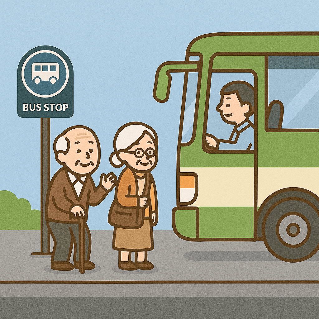 65세 이상 교통카드 신청 방법