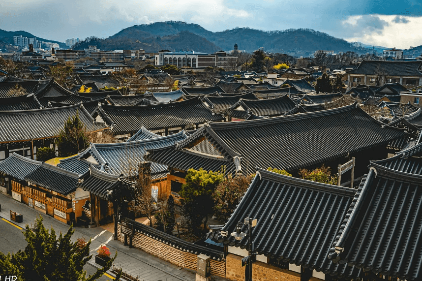 전주 한옥마을