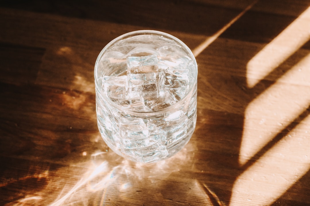 Sparkling.