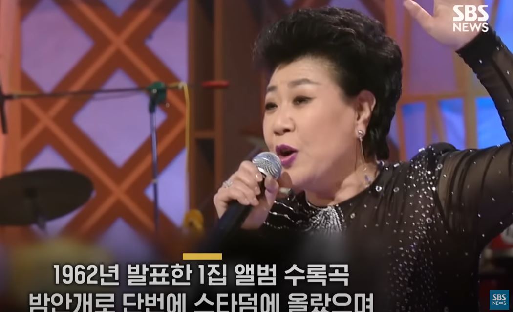 가수 현미