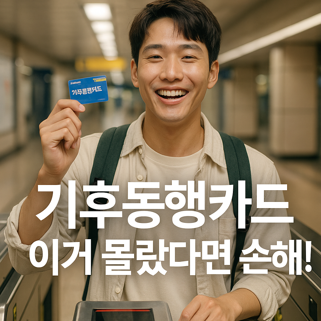 기후동행카드