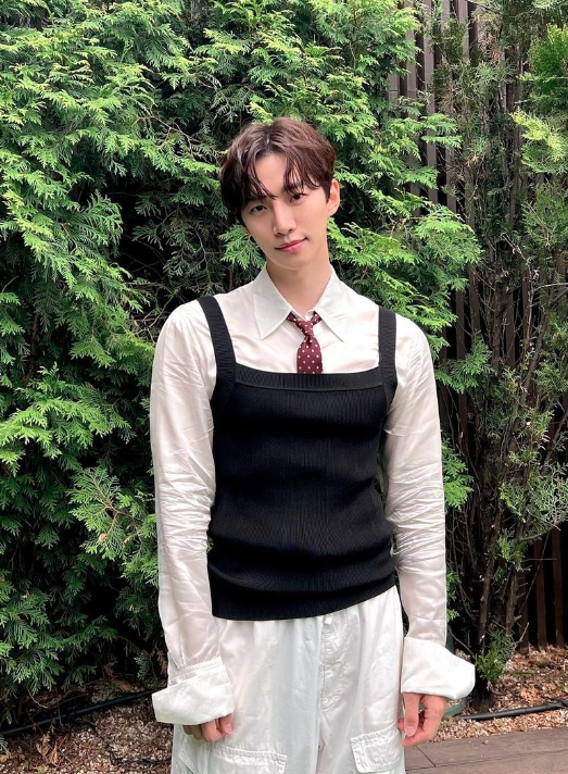7월 브랜드 평판 1위 이준호&amp;#44; 출처 : 이준호 인스타그램