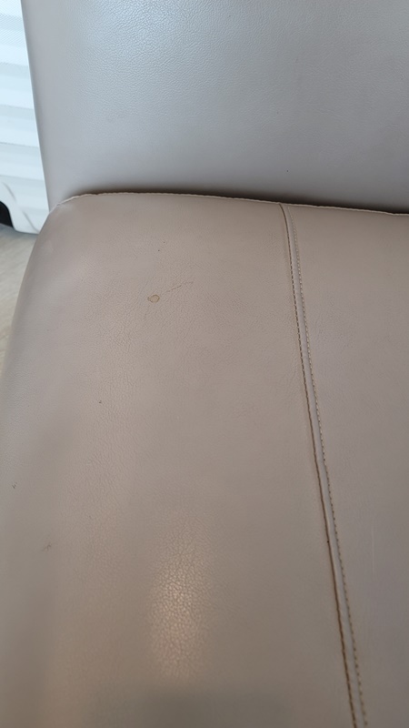 쏠비치 진도 D동 쇼파