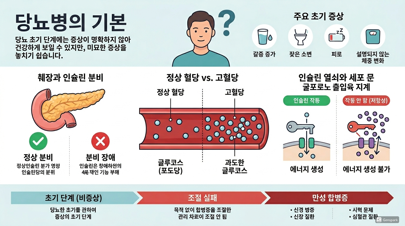 당뇨병이란 무엇인가