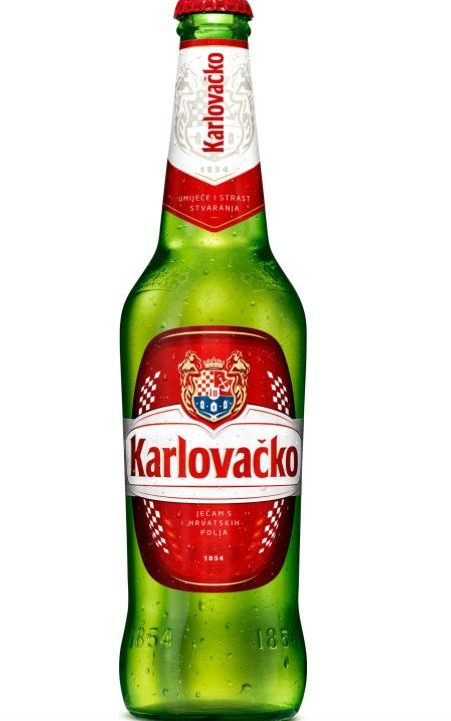 Karlovacko & Ozujsko image:pinterest