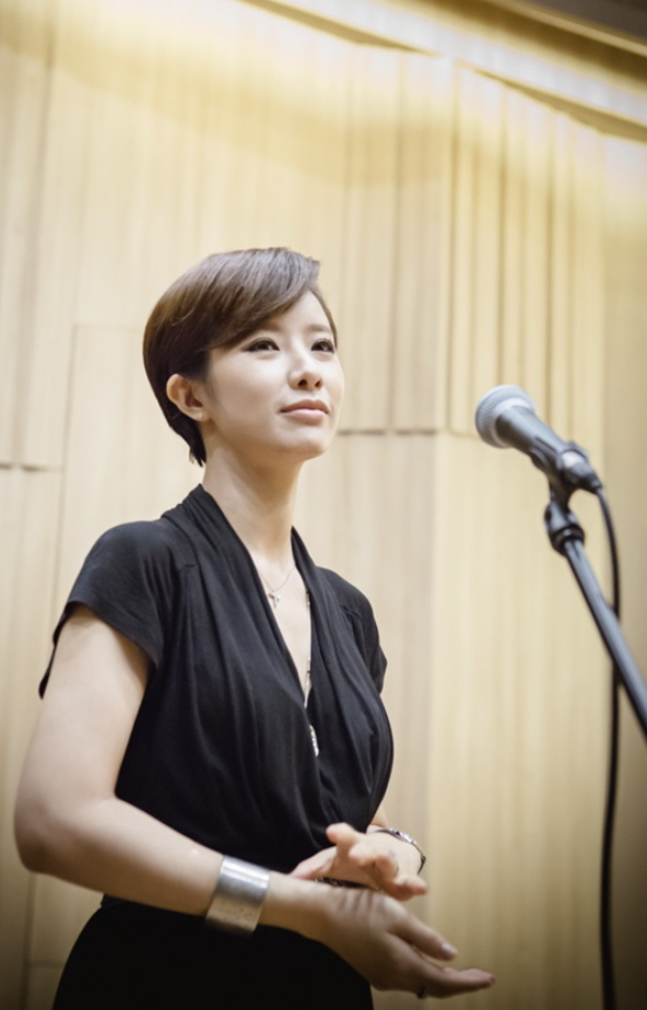 박기영 무대