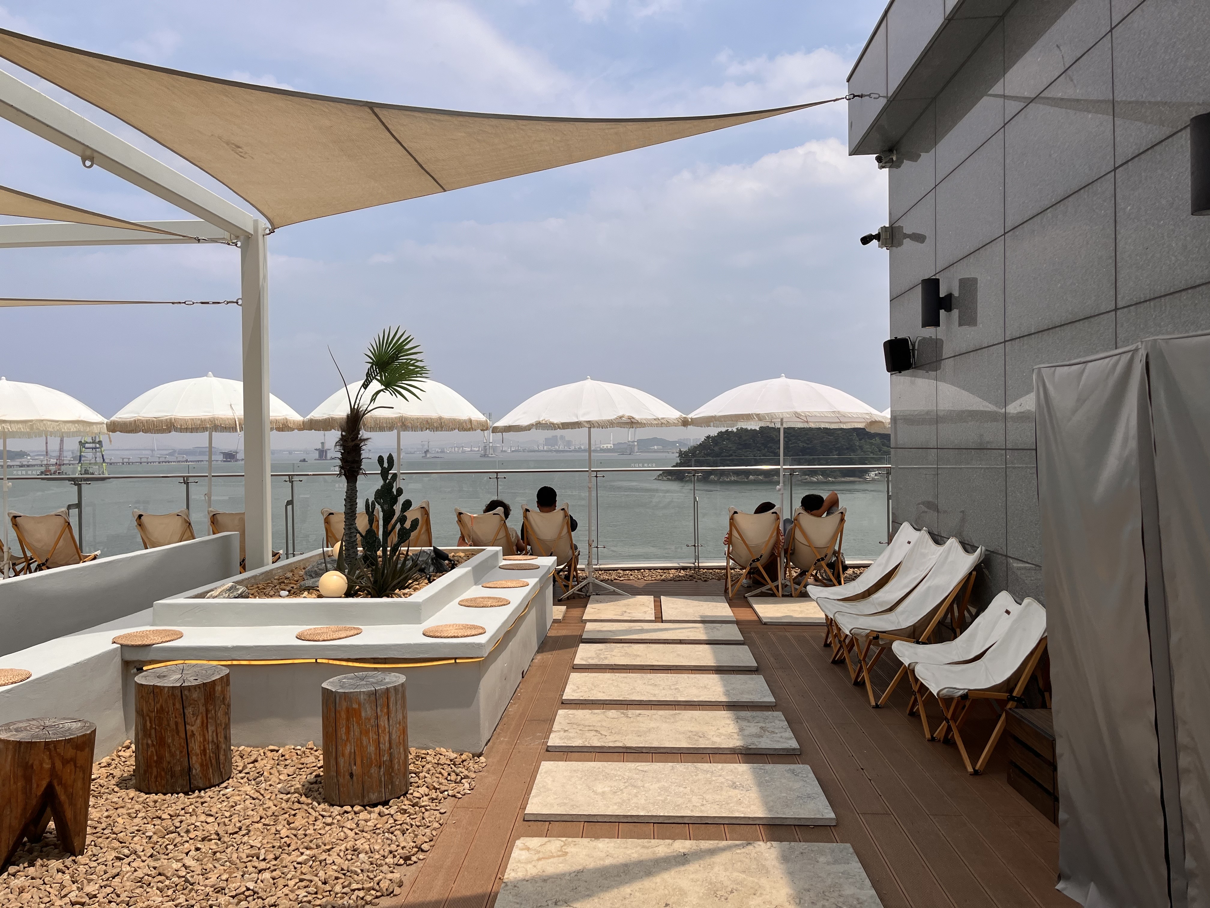 영종도 바다앞테라스