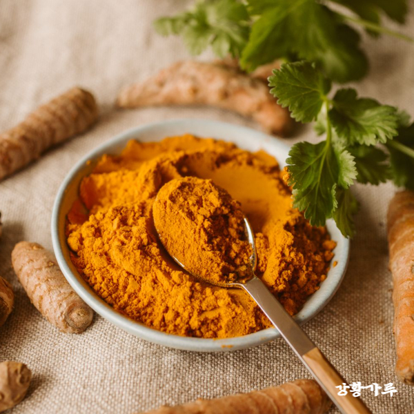 강황가루 효능│강황가루 효능 알고 드세요!