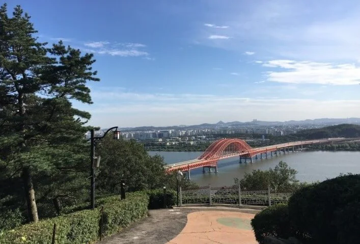 행주산성_대교