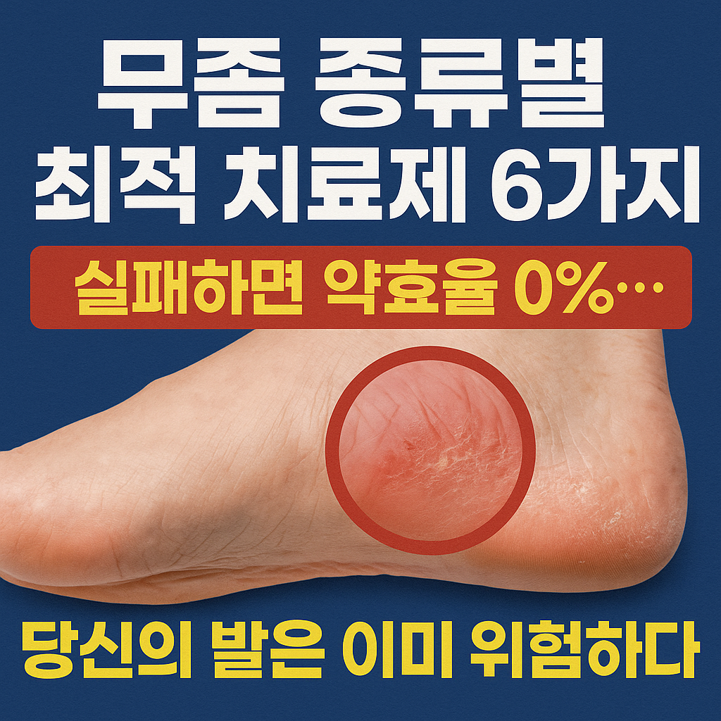무좀 치료제