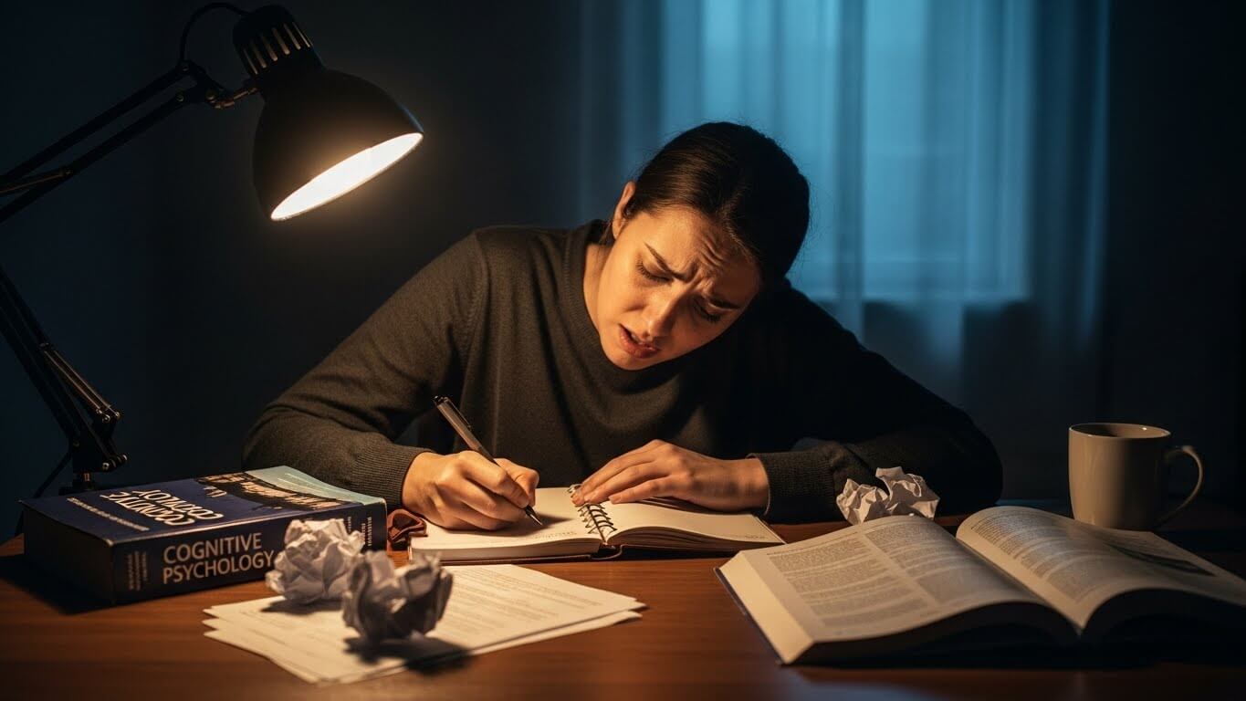 감정학 연구 : 스트레스가 심할 때 감정 기록이 도움이 되는 순간들