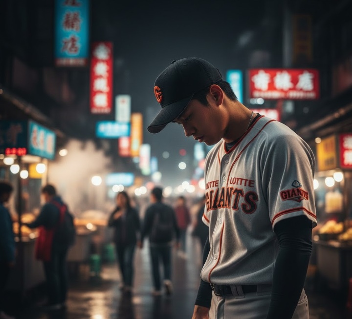 자이언츠 도박사건