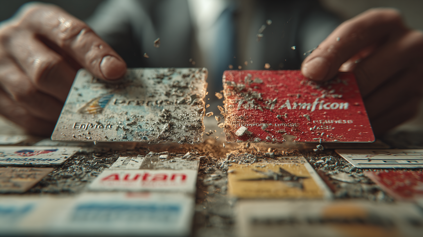 마일리지 통합안 무산 이미지