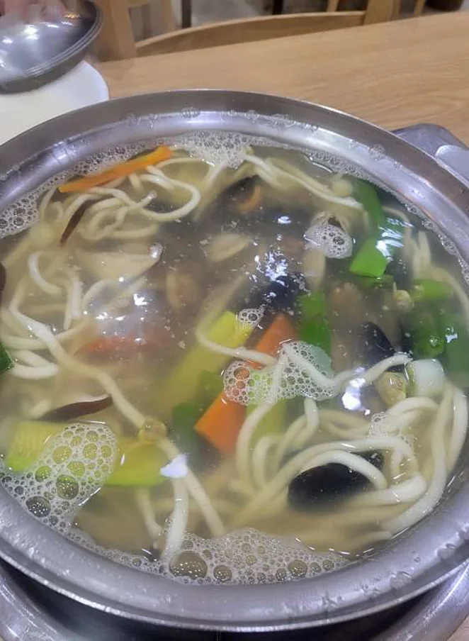 박태훈칼국수