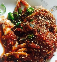 양념게장