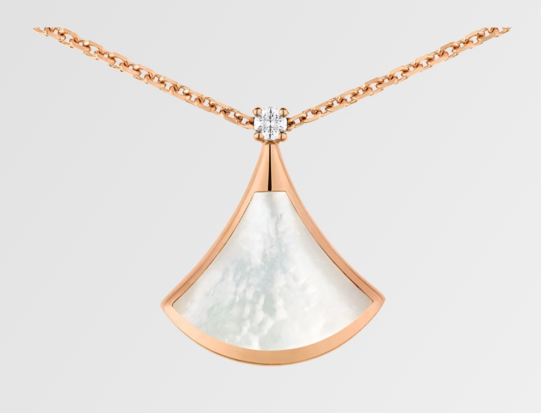 불가리 디바스 드림 넥클리스