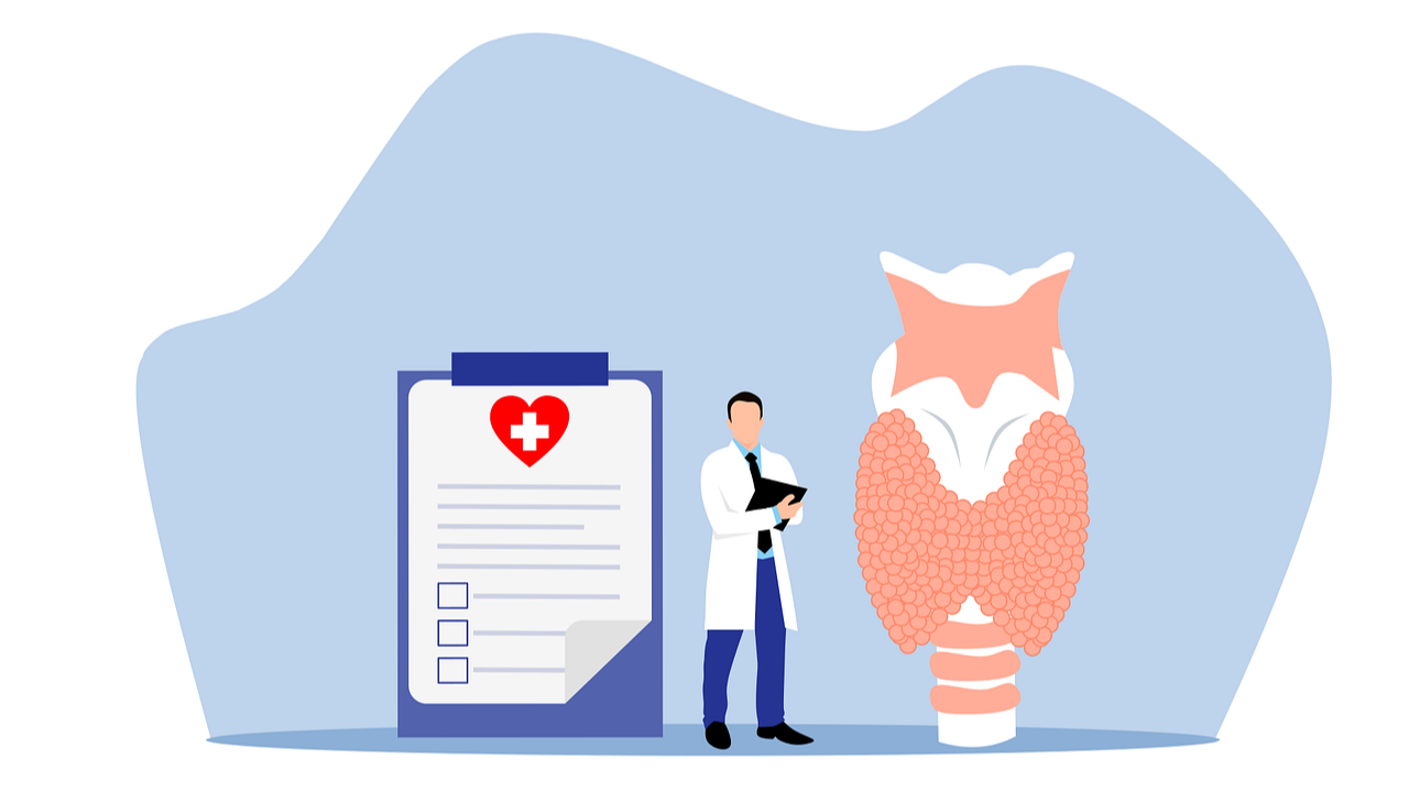 갑상선 질환의 초기 증상과 관리 팁