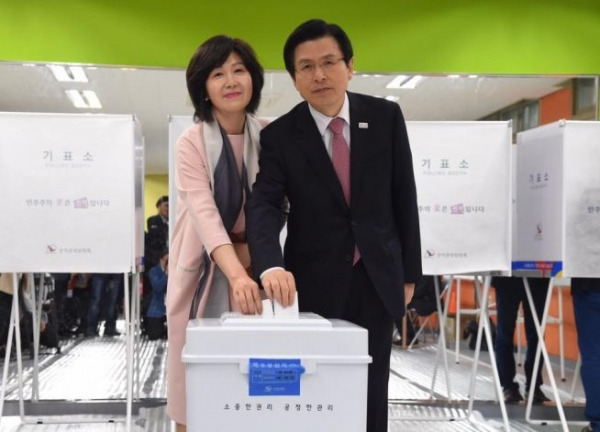 황교안 나이 프로필