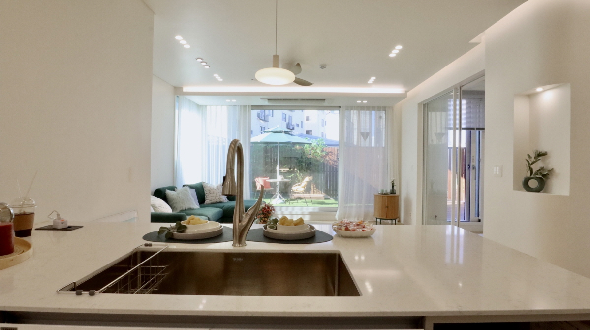 파주 운정신도시 신축빌라 시장 매수