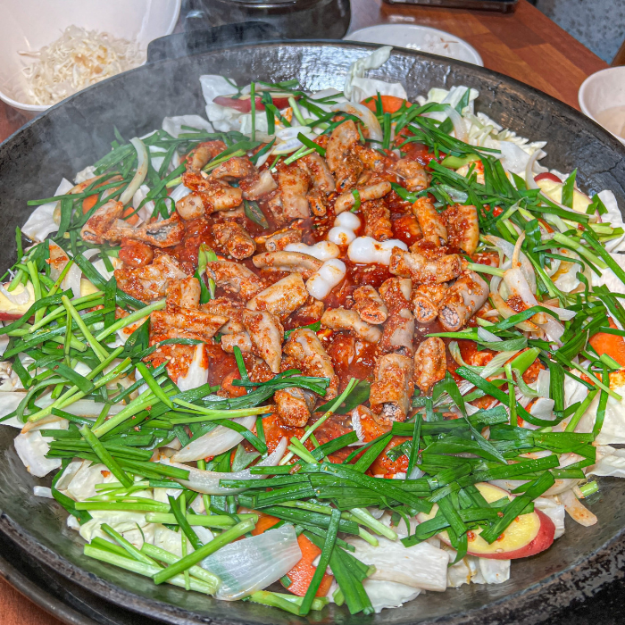 닭갈비두목 닭갈비 수원