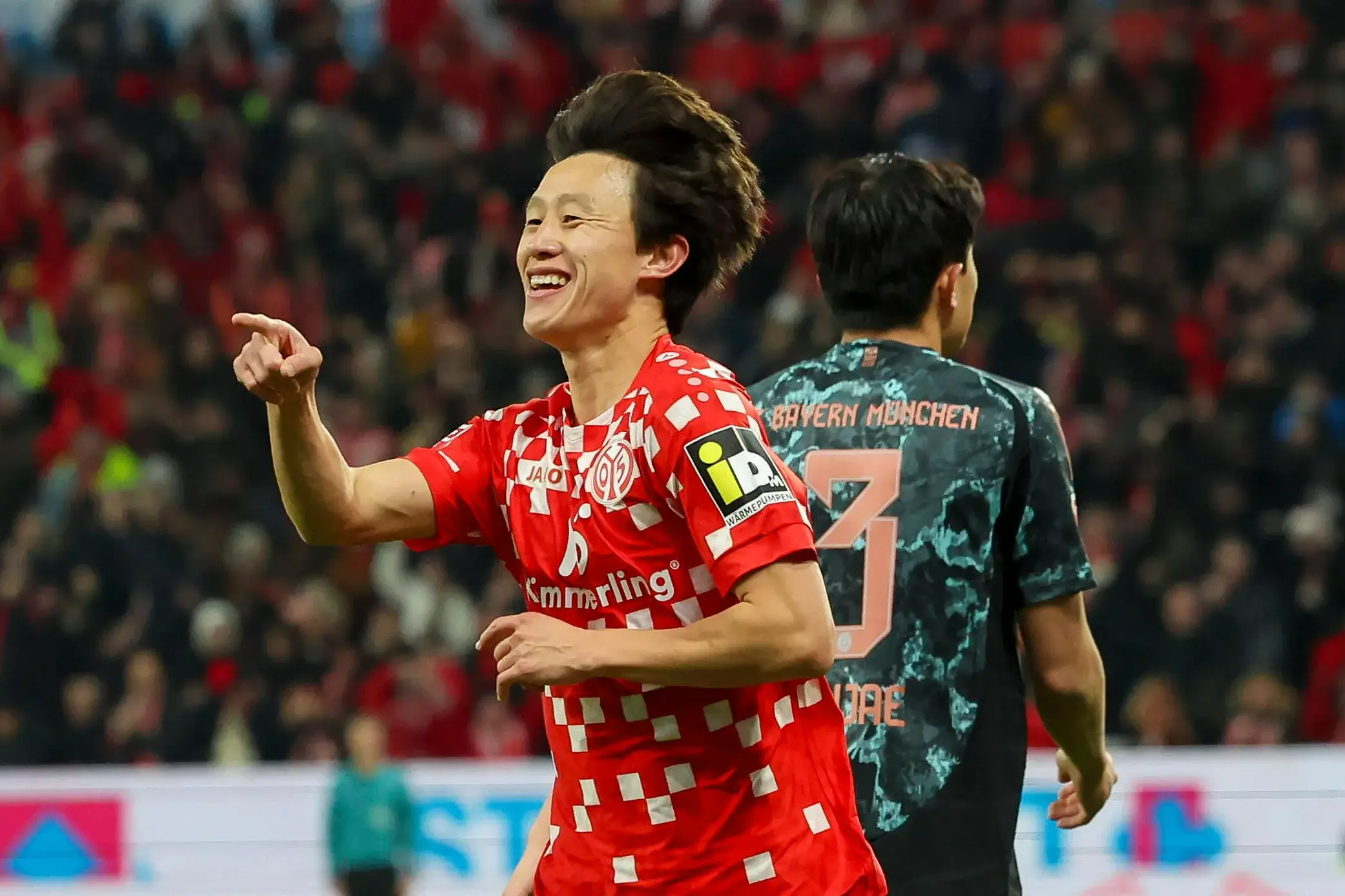 바이에른 뮌헨 마인츠