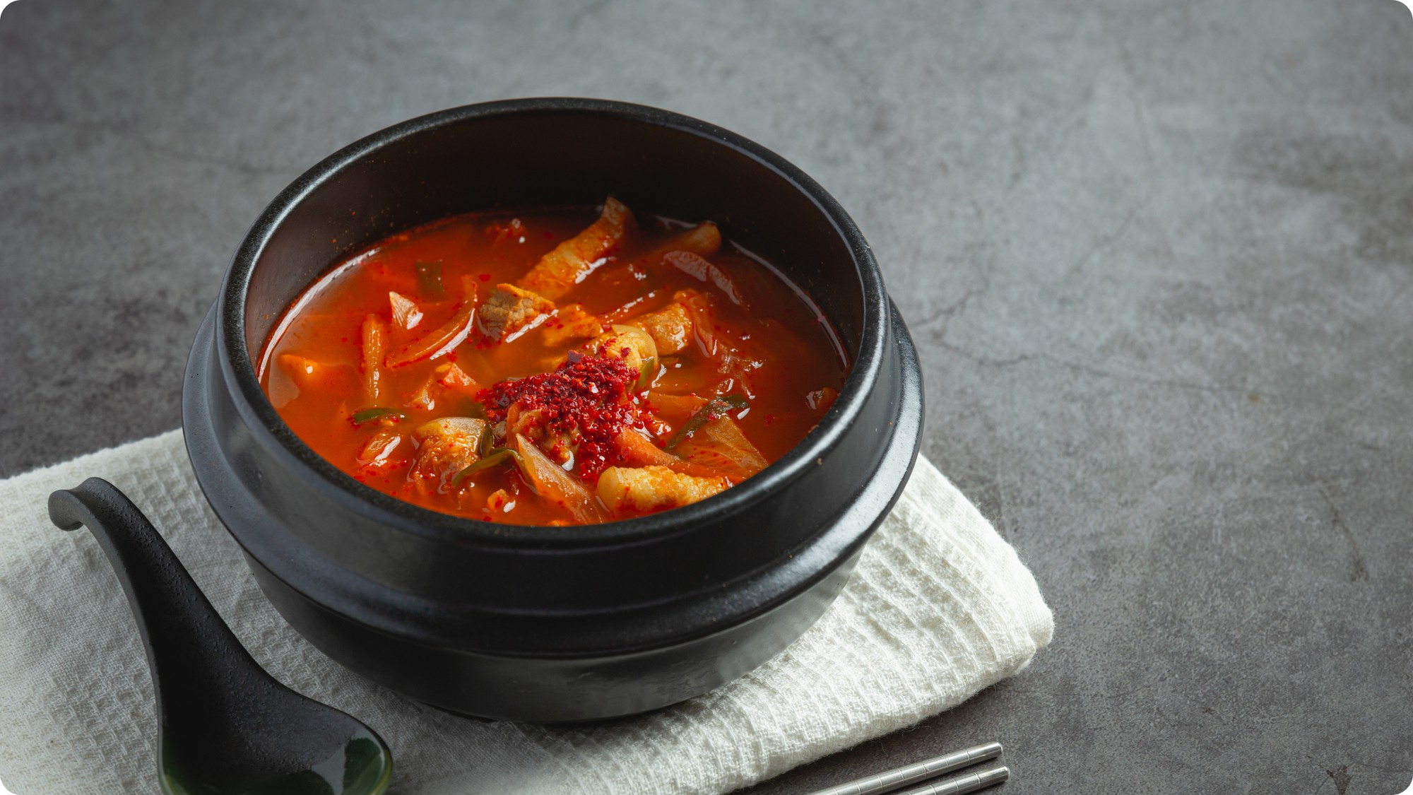 폭싹 속았수다 정식 - 오징어국