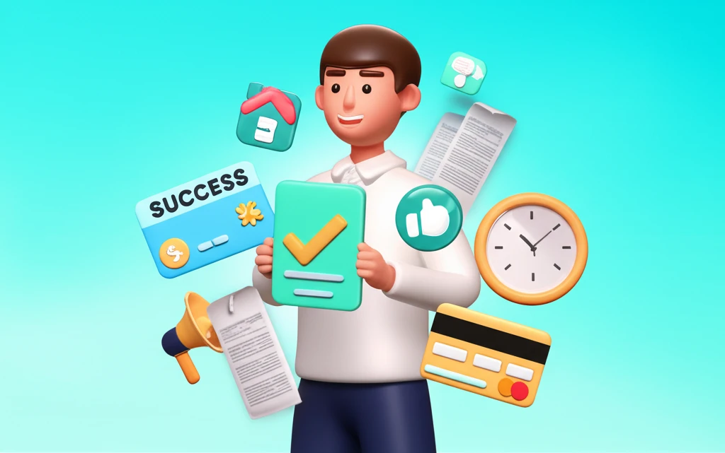 소상공인 경영안정 바우처 알림 문자 ..